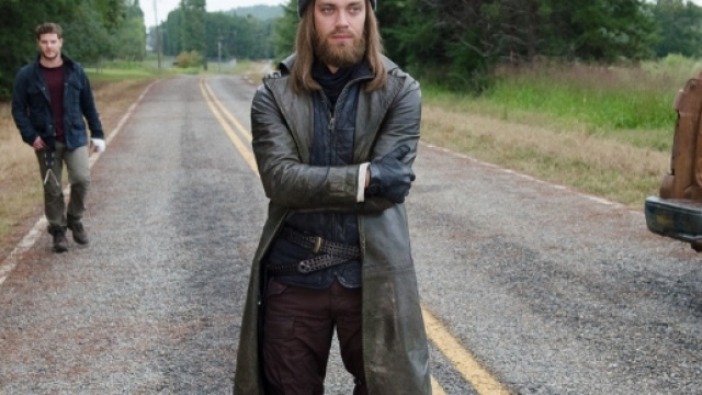 The Walking Dead : Le personnage de Jesus aura-t-il la m&ecirc;me orientation sexuelle que dans le comics ?