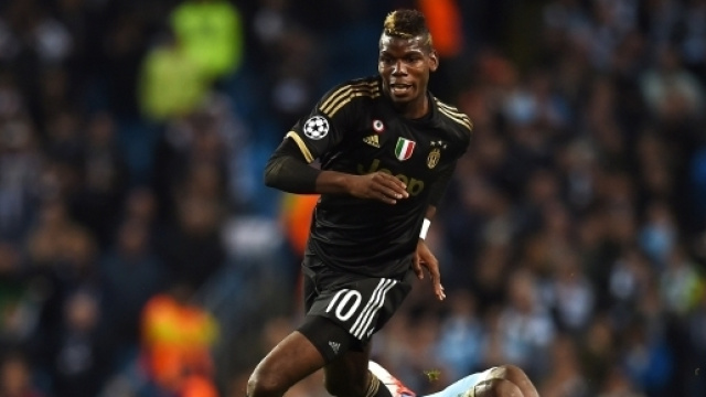 Tutta l'esplosivit&agrave; di Paul Pogba