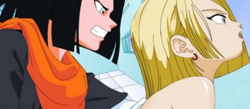 curiosidades que desconoc&iacute;as del androide 17