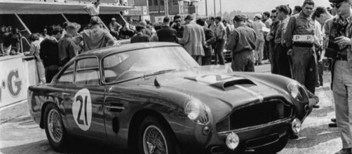 DB4 GT Lightweight &eacute; hoje carro de colecionador e custa R$ 12,75 milh&otilde;es