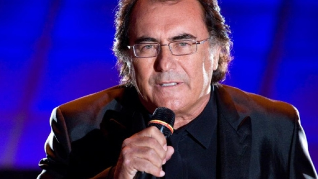 Al Bano infarto sul palco. Malore all'Auditorium