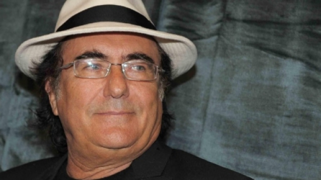 Albano Carrisi ha preso un infarto.