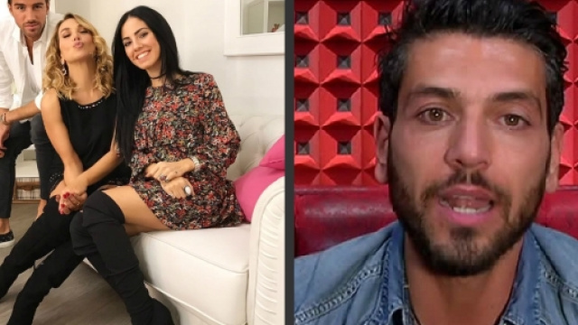 Alessandro Calabrese e Giulia De Lellis