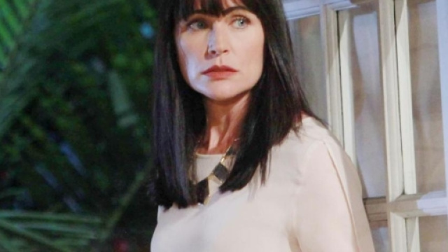 B&B Recap: After Steffy kicks her out, Quinn returns to her new ... - sheknows.com