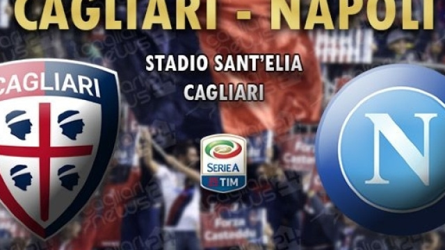 Cagliari-Napoli 11/12: dove seguire la gara, info streaming e probabili formazioni.