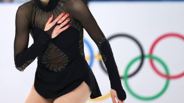 Carolina Kostner: il ritorno alle competizioni internazionali dopo due anni di squalifica