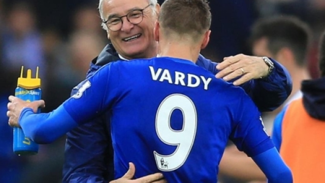 Claudio Ranieri in ESCLUSIVA: &ldquo;Vardy come Batistuta? Due epoche ... - eurosport.com