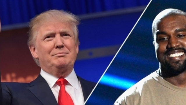 Five Reasons Kanye West Should Run for President Now, Bro! &laquo; Radio.com - radio.com