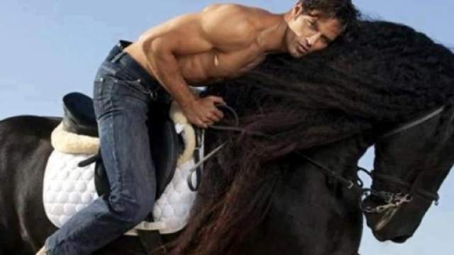 GABRIEL GARKO, IL SEX-SYMBOL COMPIE 40 ANNI (FOTO) - forumfree.it