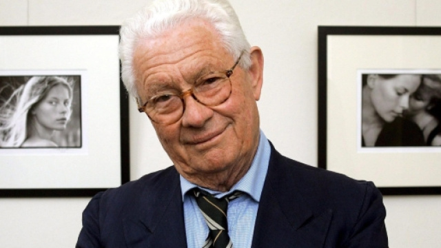 Il fotografo David Hamilton morto suicida