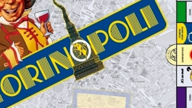 Il gioco da tavolo Torinopoli &egrave; fra i pi&ugrave; richiesti del Natale 2016
