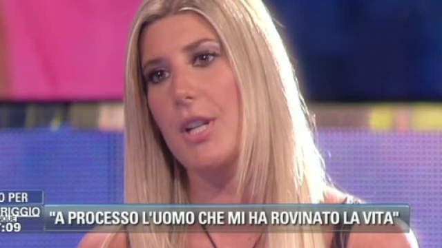 L'incubo stalking per Giada De Blanck: il suo drammatico racconto - virgilio.it