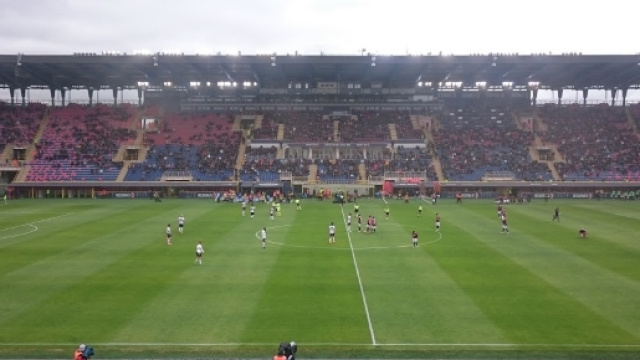 Lo stadio Renato Dall'Ara di Bologna