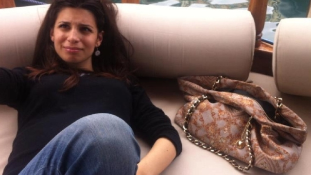 Martina Pascutti racconta in un diario la sua vita da mamma