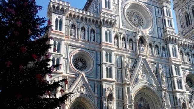 Natale e Capodanno a Firenze ha sempre il suo fascino