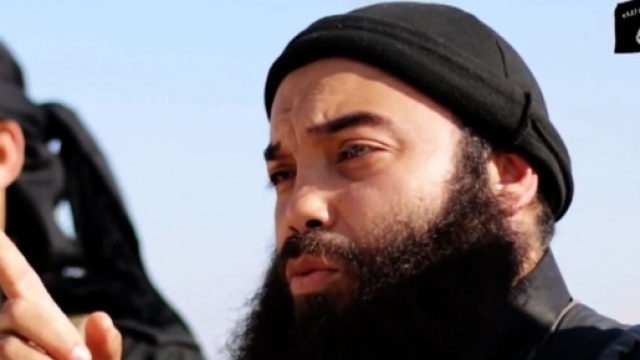 Nella foto, Bo Baker al-Hakim.