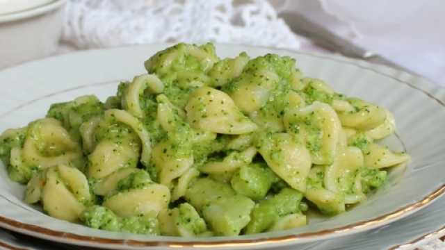 Orecchiette ai broccoli, un primo gustoso. Foto di giallozafferano.it