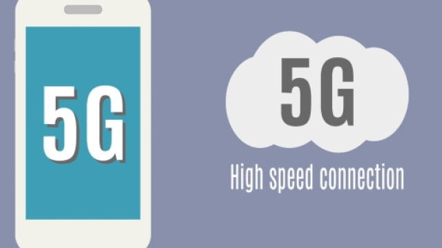 Presto in arrivo la rete 5G per la telefonia mobile