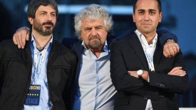 Serata poco tranquilla per i pentastellati - ansa