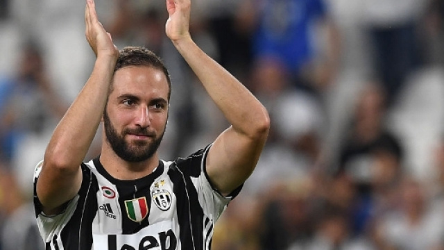 Verso Inter-Juve, Allegri rinuncia a Gonzalo Higuain? &ndash; FC Inter 1908 - fcinter1908.it