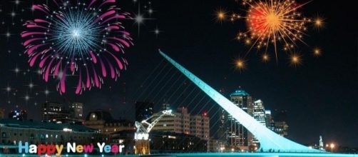 Fiestas de fin de a&ntilde;o en Argentina