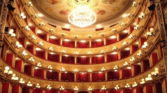 Concorsi Pubblici Teatro: domanda a dicembre 2016.