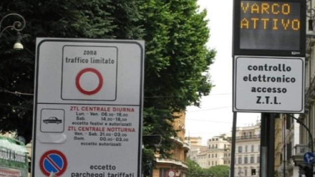 contravvenzioni romane cancellate d'ufficio - romagiornale.it