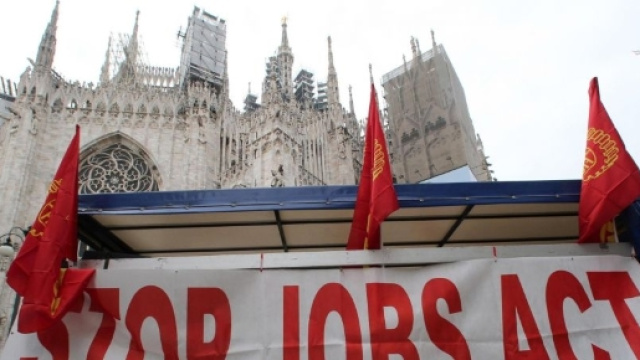 Il fallimento del Jobs Act - panorama.it