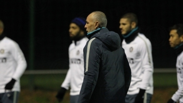 Inter, Pioli: 'Serve pi&ugrave; cattiveria in campo' | inter.it