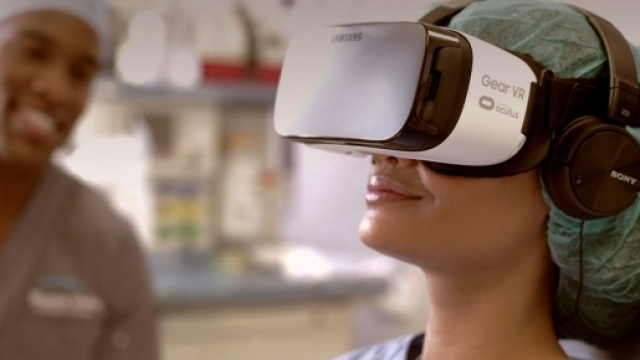 La societ&agrave; AppliedVR crea scenari virutali per aiutare i pazienti sottoposti a dolore