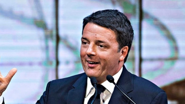 MATTEO RENZI TORNA A PONTASSIEVE - Controradio - controradio.it
