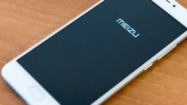 Meizu verso uno smartphone completamente border-less