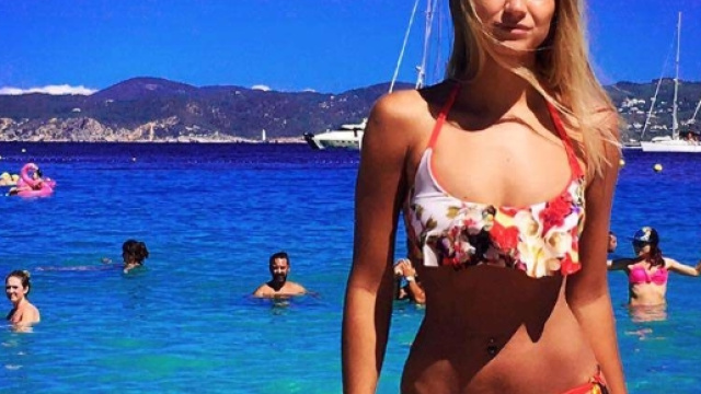 Mercedesz Henger e Sergio Arcuri si sono gi&agrave; lasciati [FOTO ... - pourfemme.it