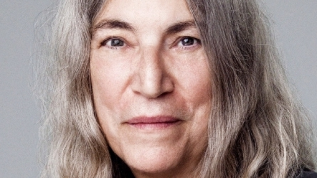 Patty Smith, cantautrice e poetessa