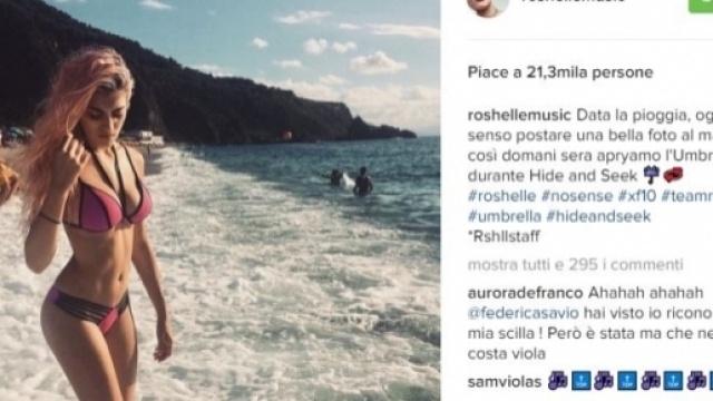 X Factor 2016: Fedez infuriato per il video di Roshelle