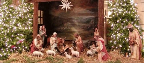 O pres&eacute;pio &eacute; uma tradi&ccedil;&atilde;o no per&iacute;odo natalino (Foto: Arquivo)