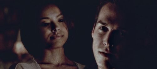 Parece que as coisas v&atilde;o come&ccedil;ar a esquentar em Di&aacute;rios e um Vampiro