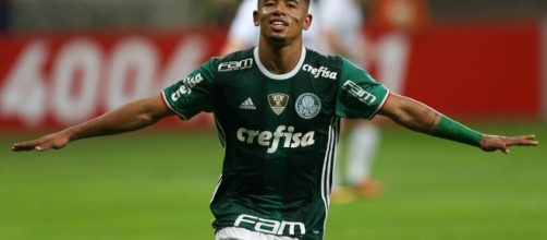 Premia&ccedil;&atilde;o coroou grande ano de atacante palmeirense