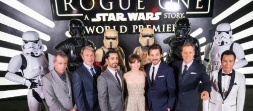 Rogue One' Release Date News: Launch Of 'Star Wars' Film Marred By ... - inquisitr.com