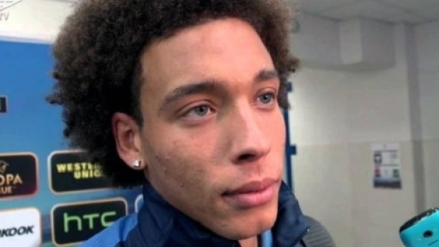 Calciomercato Juventus: svolta su Witsel