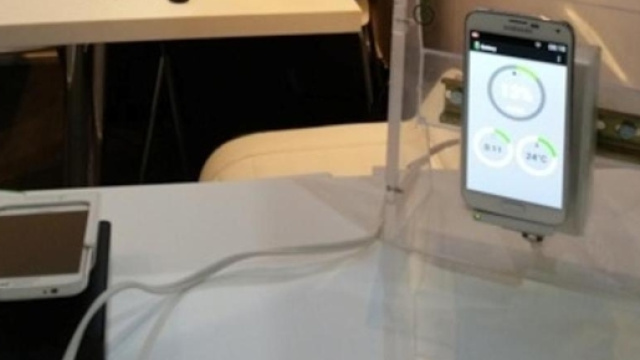 Creata nuova tecnologia per batterie smartphone