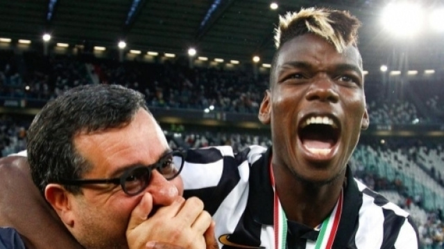 Football Leaks: ecco tutti i guadagni di Raiola con Pogba