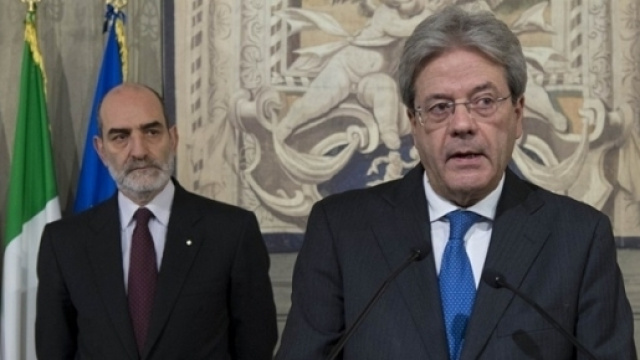 Gentiloni accetta l'incarico con riserva per nuovo Governo ... - corrierenazionale.it
