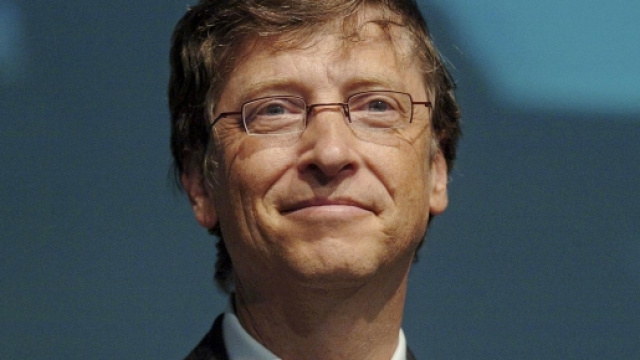 Bill Gates apre un fondo contro il cambiamento climatico