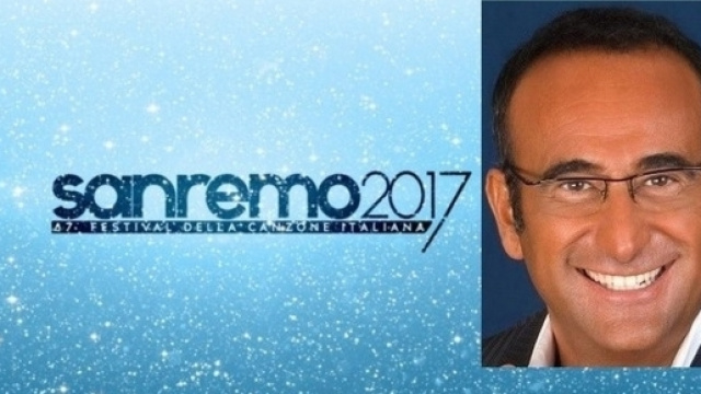 I nomi dei 22 cantanti che parteciperanno al festival di sanremo 2017