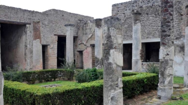 Il deserto dei tartari a Pompei