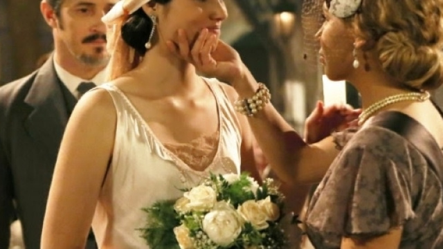 Il matrimonio di Maria e Martin: Le foto promozionali! | Il "Segreto" - altervista.org