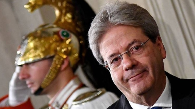 Il presidente del Consiglio Paolo Gentiloni (Foto: wsj.com)