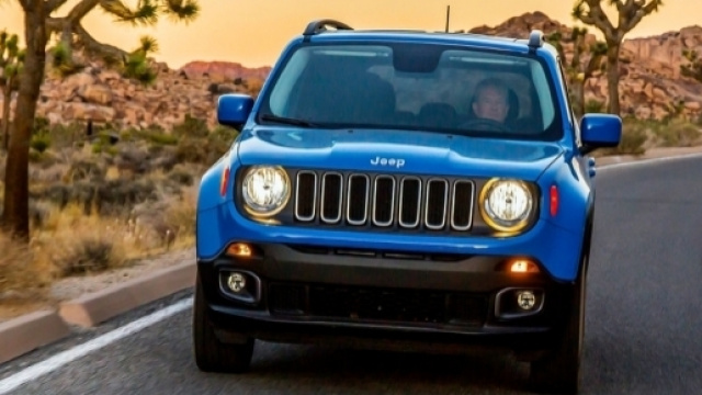 Jeep Renegade accelera in Brasile: &egrave; una delle 10 auto pi&ugrave; vendute