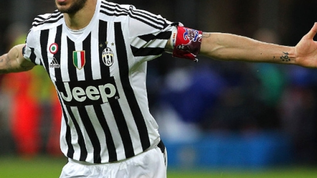 Leonardo Bonucci: difensore della Juventus